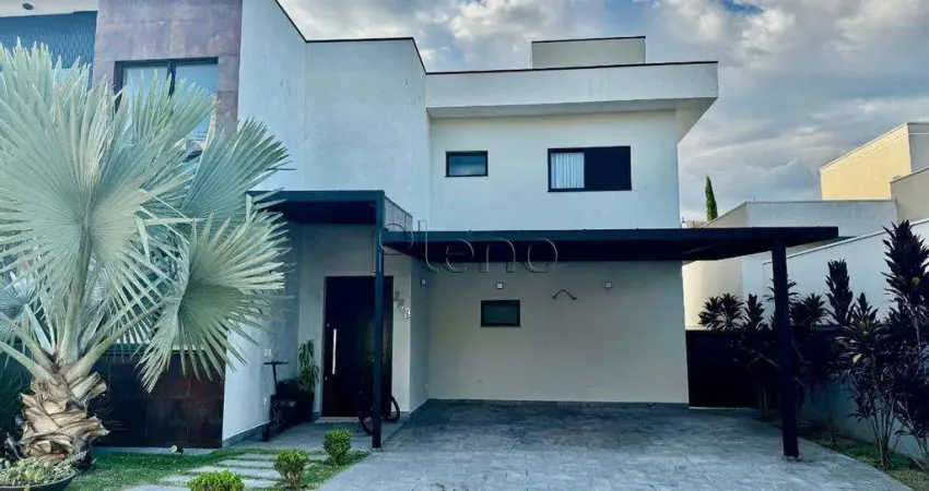 Sobrado à venda em Campinas, Swiss Park, com 3 suítes, com 230 m², Vevey - 10