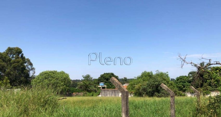 Terreno à venda em Indaiatuba, Recanto Campestre Internacional de Viracopos Gleba 1, com 1000 m²
