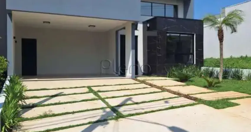 Casa à venda em Indaiatuba, Jardim Piemonte, com 3 suítes, com 192.25 m², Jardim Piemonte