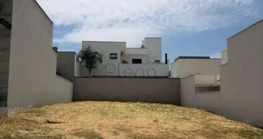 Terreno à venda em Indaiatuba, Jardim Residencial Dona Maria José, com 300 m²