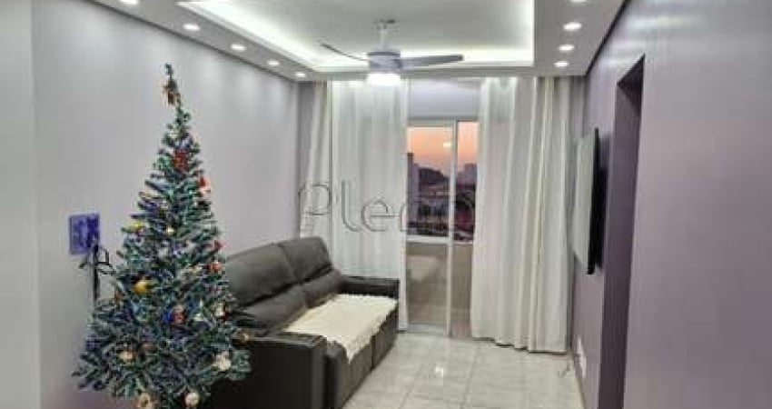 Apartamento à venda em Campinas, São Bernardo, com 3 quartos, com 84 m², Residencial Itália