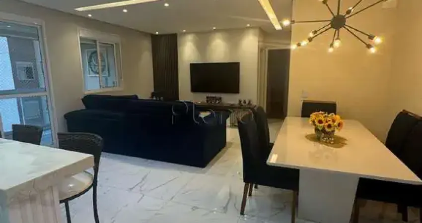 Apartamento à venda em Indaiatuba, Bairro Pau Preto, com 2 suítes, com 92 m², Premium Residence
