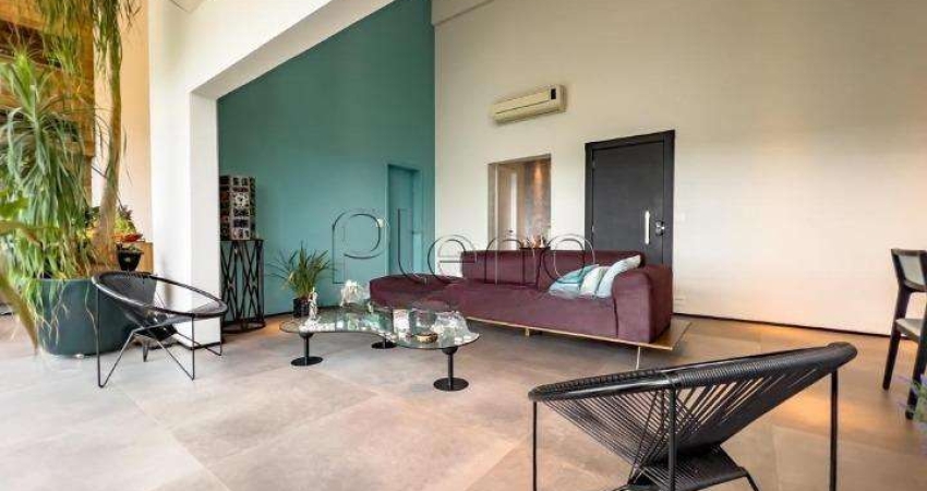 Cobertura à venda em Campinas, Vila Brandina, com 4 suítes, com 288 m²