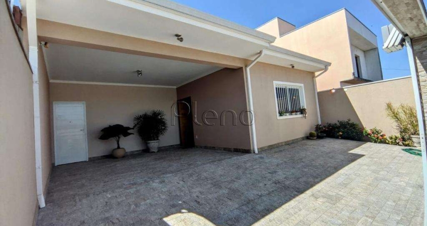 Casa à venda em Campinas, Parque Jambeiro, com 2 quartos, com 165 m²