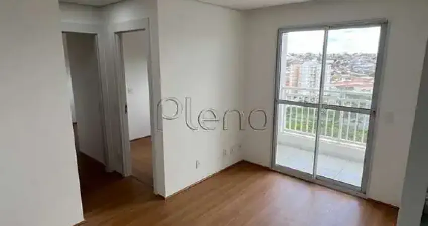 Apartamento à venda em Campinas, Residencial Parque da Fazenda, com 2 quartos, com 44 m²