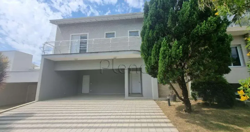 Sobrado à venda em Indaiatuba, Chácara Areal, com 5 quartos, com 348.82 m²