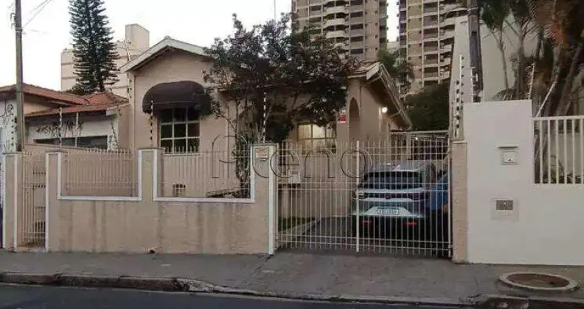 Casa à venda em Campinas, Bosque, com 2 quartos, com 207 m²