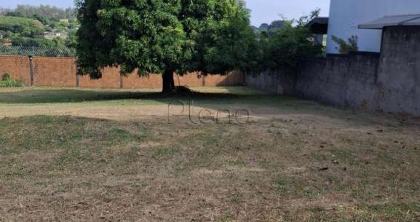 Terreno à venda em Campinas, Chácara Santa Margarida, com 450 m², Condomínio Residencial Portinari