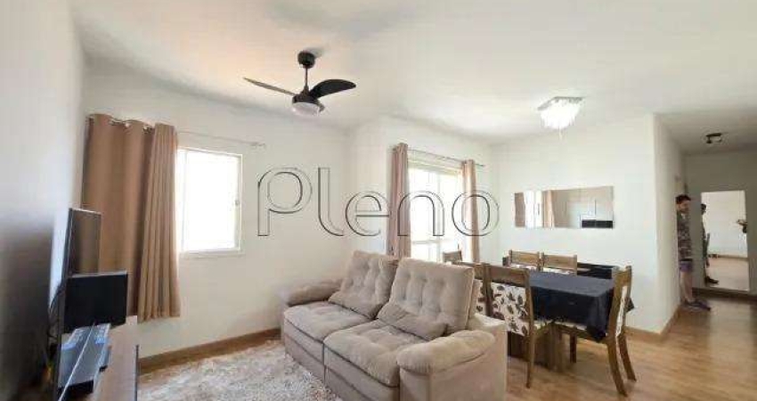 Apartamento à venda em Campinas, Jardim do Lago, com 3 quartos, com 77 m²