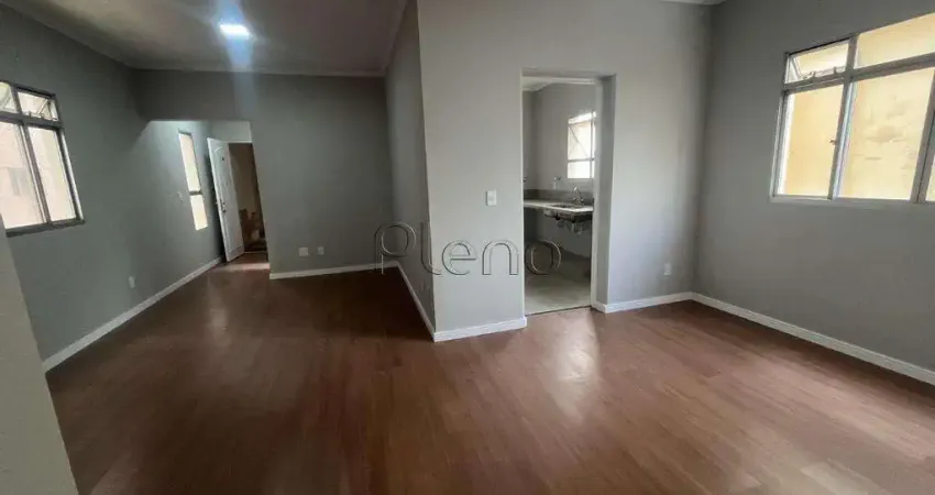 Apartamento à venda em Campinas, Cambuí, com 3 quartos, com 102 m², Edifício Silvia Fernanda