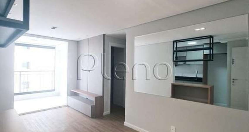 Apartamento à venda em Campinas, Jardim Guanabara, com 2 quartos, com 66 m², Living Elegance