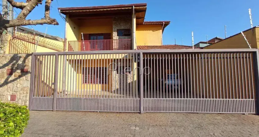 Casa à venda no Jardim Campos Elíseos, 3 quartos - Campinas.