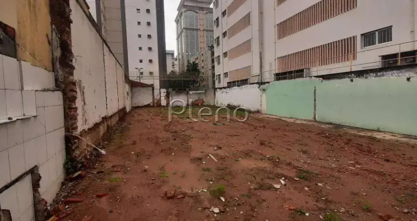Terreno à venda e para locação em Campinas, Bosque, com 373.71 m²