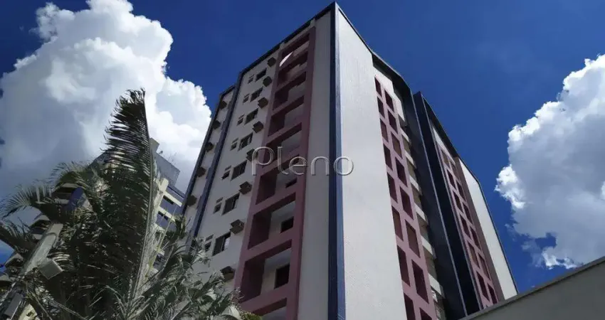 Apartamento à venda com 3 suítes na Vila Itapura em Campinas