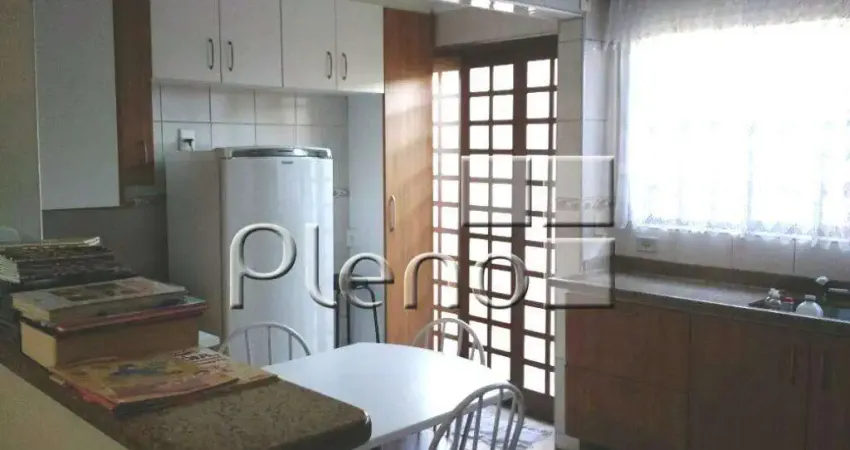 Casa à venda em Campinas, Jardim São Vicente, com 3 quartos, com 240.12 m²
