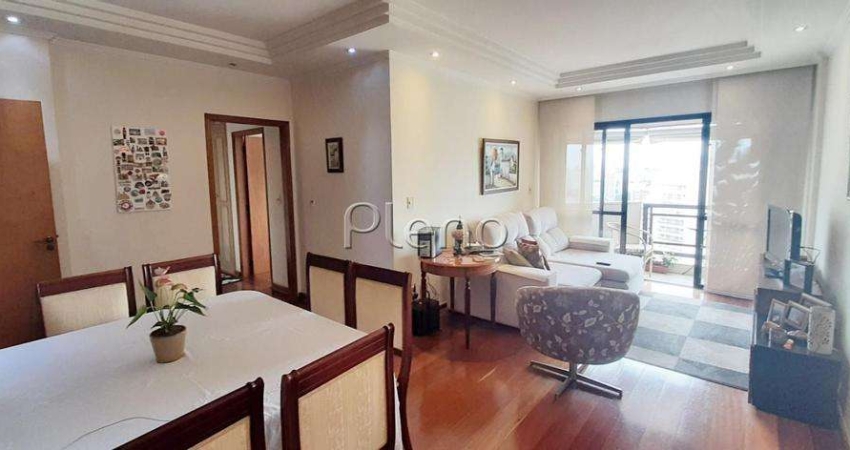 Apartamento à venda em Campinas, Vila Itapura, com 3 quartos, com 104 m²