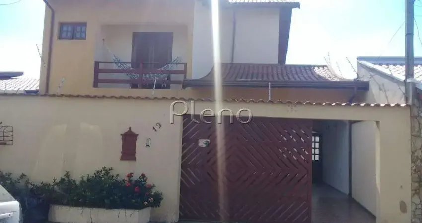 Sobrado à venda em Campinas, Parque Via Norte, com 3 quartos, com 270 m²