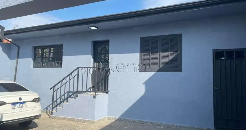 Casa à venda em Campinas, Vila Campos Sales, com 2 quartos, com 115 m²
