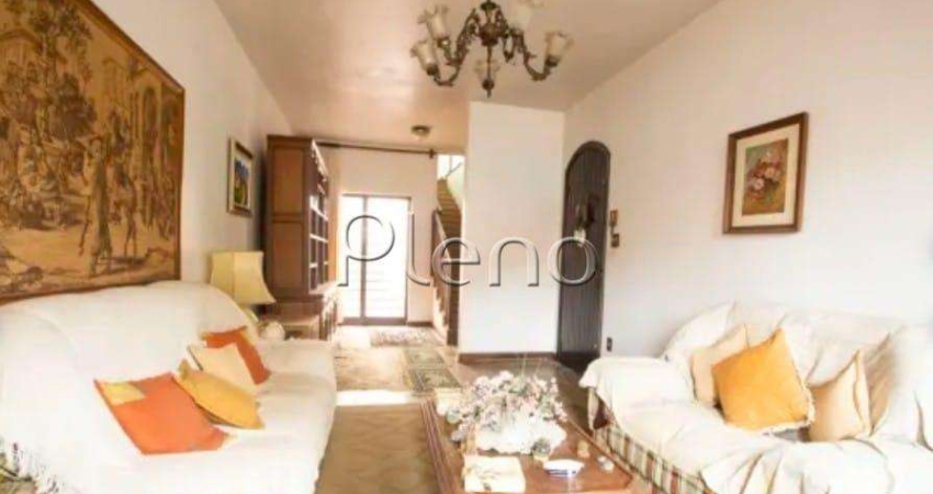 Sobrado com 3 quartos à venda no Jardim Leonor em Campinas