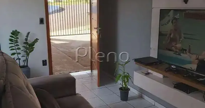 Casa à venda em Campinas, Parque Via Norte, com 3 quartos, com 180 m²
