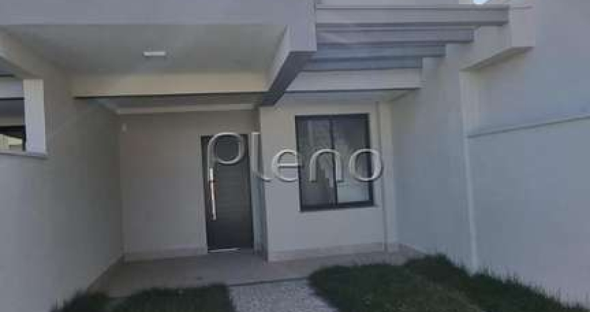 Sobrado à venda em Campinas, Parque Jambeiro, com 3 quartos, com 119 m²
