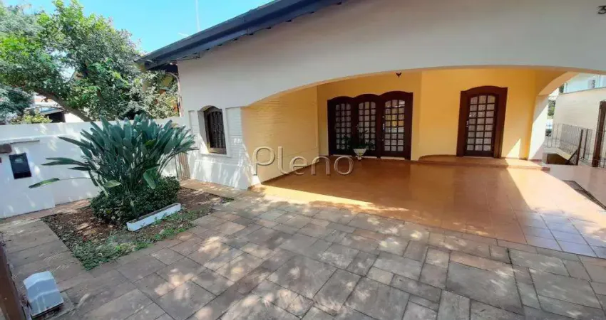 Sobrado à venda em Campinas, Jardim Chapadão, com 6 quartos, com 336.07 m²