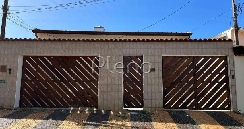 Casa à venda em Campinas, Parque Taquaral, com 2 quartos, com 180 m²