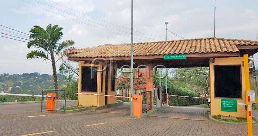 Terreno à venda em Vinhedo, Caixa D´Água, com 1736 m², Residencial Vale da Santa Fé