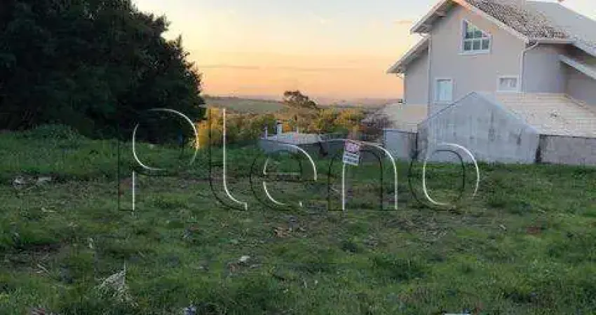 Terreno à venda em Campinas, Loteamento Caminhos de São Conrado (Sousas), com 676.5 m²