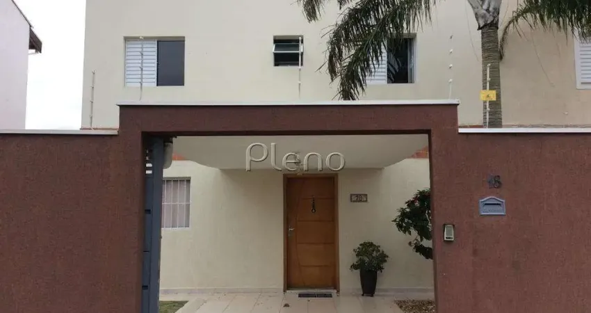Sobrado à venda em Campinas, Parque Jambeiro, com 3 quartos, com 138 m²