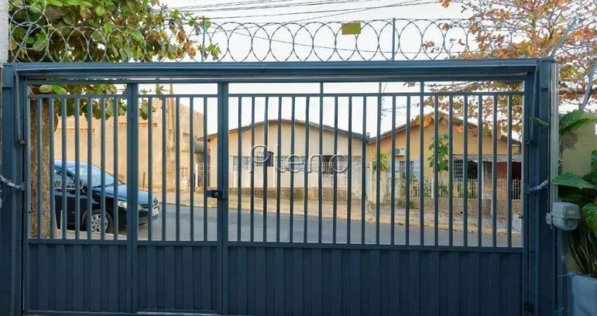 Casa à venda no Jardim Londres, 3 quartos - Campinas.