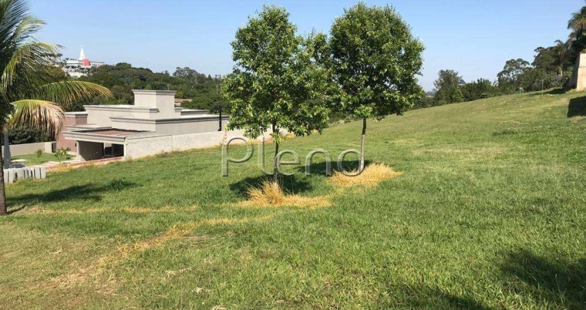 Terreno à venda em Campinas, Chácara Bela Vista, com 677 m², Condomínio Chácaras Bela Vista