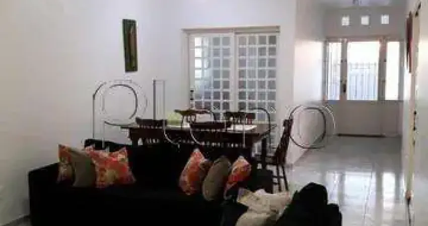 Casa à venda no Parque Beatriz, 3 quartos - Campinas