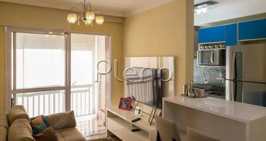 Apartamento à venda no Republica, Campinas.