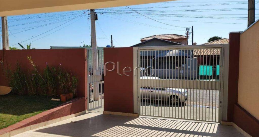 Casa à venda em Campinas, Jardim São Domingos, com 2 quartos, com 208 m²
