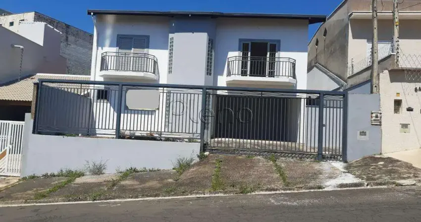 Sobrado à venda em Campinas, Loteamento Parque São Martinho, com 3 quartos, com 190 m²