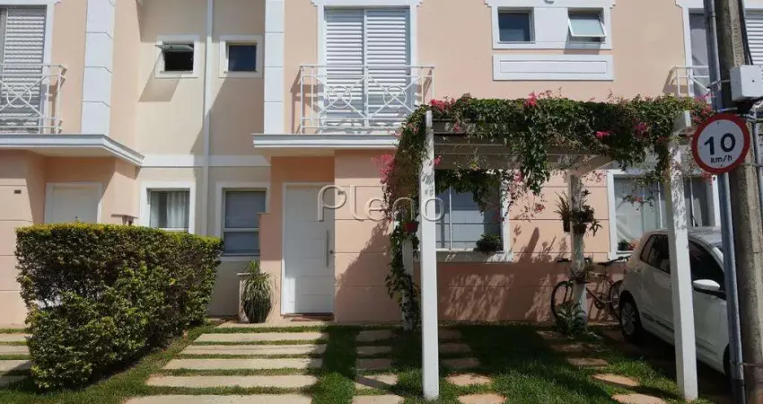 Sobrado à venda em Campinas, Parque Imperador, com 3 quartos, com 77.6 m², Vila Aster