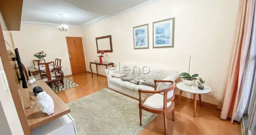 Apartamento à venda em Campinas, Parque Industrial, com 3 quartos, com 92 m², Parque Ville