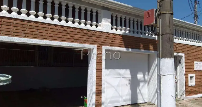 Casa à venda em Campinas, Jardim Santa Eudóxia, com 3 quartos, com 200 m²