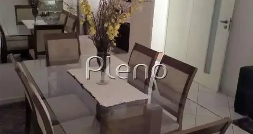 Apartamento à venda em Paulínia, Morumbi, com 3 quartos, com 81 m², Edifício Residencial das Pedras