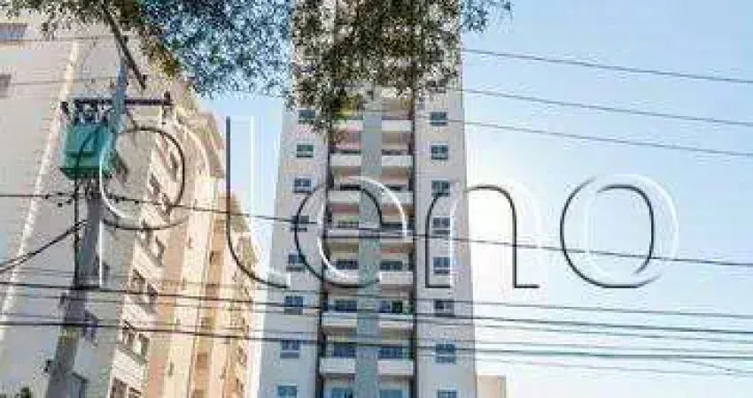 Apartamento à venda com 2 quartos na Vila Itapura, em Campinas