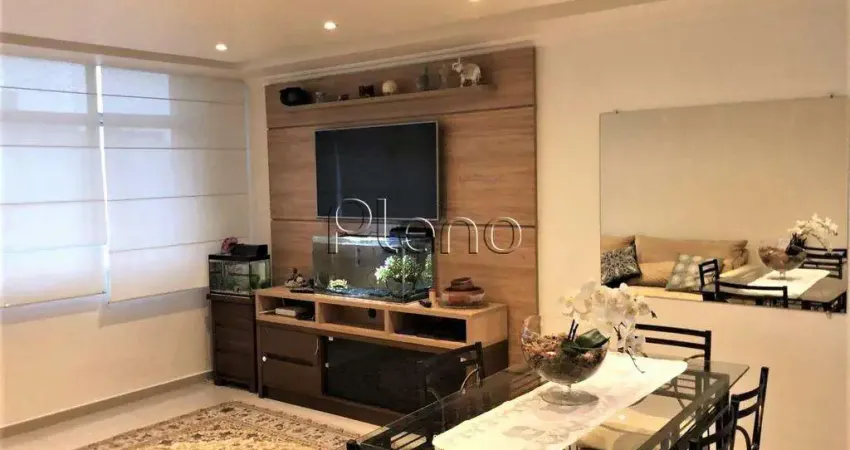 Apartamento à venda em Campinas, Centro, com 3 quartos, com 96 m², Marise