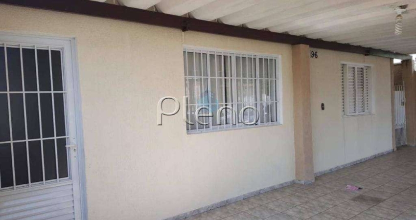 Casa à venda em Campinas, Jardim Cura D'Ars, com 3 quartos, com 145 m²