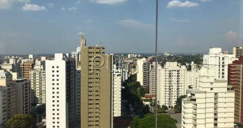 Flat à venda em Campinas, Cambuí, com 1 quarto, com 27 m², Radisson Red Campinas