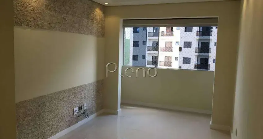 Apartamento à venda em Campinas, Ponte Preta, com 3 quartos, com 80 m², Condomínio Edifício Palmares
