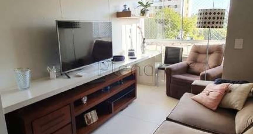 Apartamento à venda em Campinas, Vila Marieta, com 3 quartos, com 77 m²