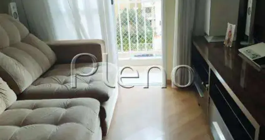 Apartamento à venda com 3 quartos no São Bernardo, Campinas.