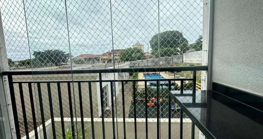 Apartamento à venda em Campinas, São Bernardo, com 3 quartos, com 67.8 m², Exclusive Living
