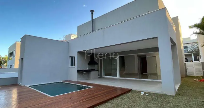 Casa em condomínio fechado com 3 quartos à venda no Swiss Park, Campinas 