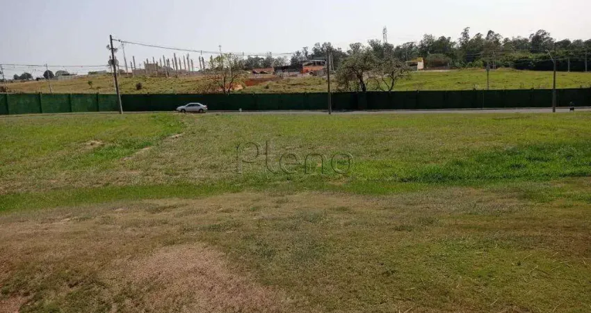 Terreno à venda em Indaiatuba, com 2049.94 m², Jardins do Golfe Residencial